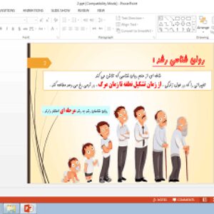 پاورپوینت درس دوم روان شناسی یازدهم روان شناسی رشد