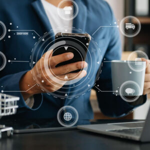 پاورپوینت بازاریابی امنی چنل