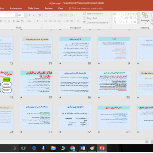 دانلود پاورپوینت برون سپاری