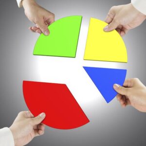 پاورپوینت بخش بندی بازار و روش های آن