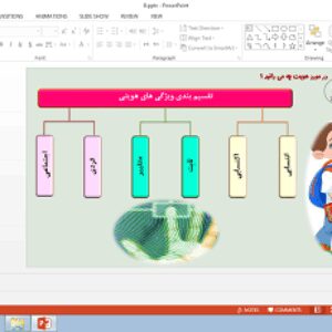 پاورپوینت درس 8 جامعه شناسی دهم هویت