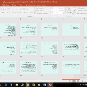 دانلود پاورپوینت اختلالات هيپرتانسيو در حاملگی