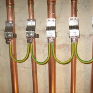 دانلود پاورپوینت زمین الکتریکی یا ارت