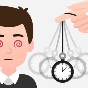 پاورپوینت آشنایی با کاربردهای هیپنوتیزم درمانی