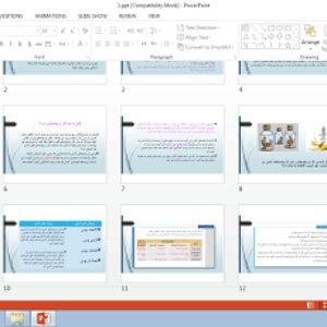 پاورپوینت کنش های ما درس اول هویت اجتماعی پایه دوازدهم