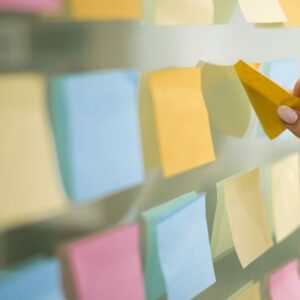 پاورپوینت بک لاگ برای مدیریت پروژه