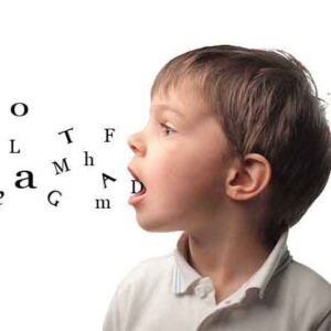 پاورپوینت لکنت زبان در کودکان و درمان آن