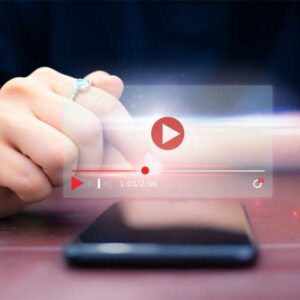 پاورپوینت ویدئو مارکتینگ و مراحل آن