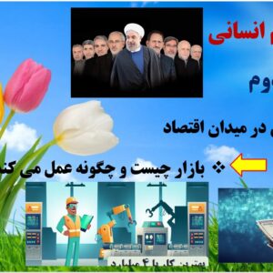 پاورپوینت درس پنجم کتاب اقتصاد ـ پایه دهم علوم انسانی