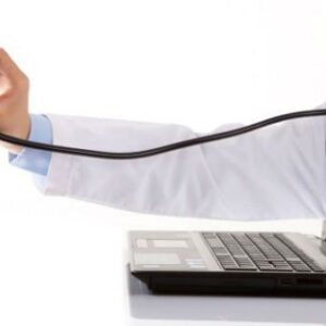 پاورپوینت آشنایی با سایبرکندریا یا خودبیمار پنداری اینترنتی