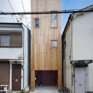 دانلود پاورپوینت خانه های مینمال House in Nada